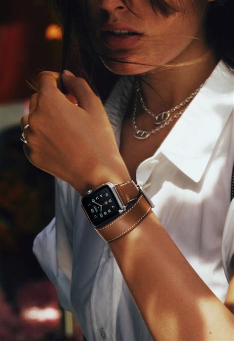 apple and hermes